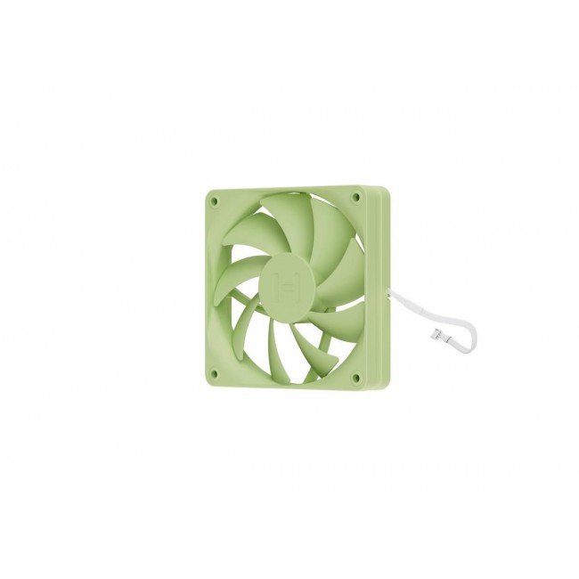 HYTE FAN- -FA12-MM-4 computer cooling system Processor 12 cm Green 4 pc(s) HYTE FAN- -FA12-MM-4 computer cooling system Processor 12 cm Green 4 pc(s)