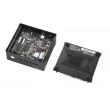 Shuttle Nano PC NA10H7, AMD Ryzen 7-8845HS APU, Radeon780M , 2xHDMI, 2xUSB-C 4.0(DP), 2x2.5Gbit LAN, 24/7 permanent operation, incl. VESA