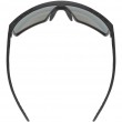 Uvex mtn perform Multi-sport glasses Full rim Black