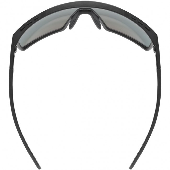 Uvex mtn perform Multi-sport glasses Full rim Black
