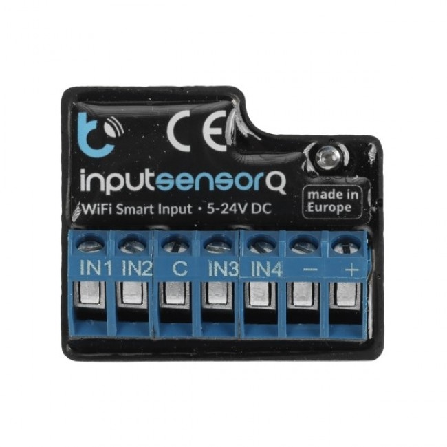 Blebox inputSensorQ Modu 4 wej WiFi