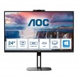 AOC V5 24V5CW/BK computer monitor 60.5 cm (23.8 AOC V5 24V5CW/BK computer monitor 60.5 cm (23.8