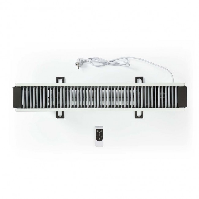Nedis HTCO50WTW electric space heater Indoor White 2000 W Convector electric space heater