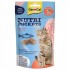 GIMCAT Nutri pockets Salmon - cat treats - 60g