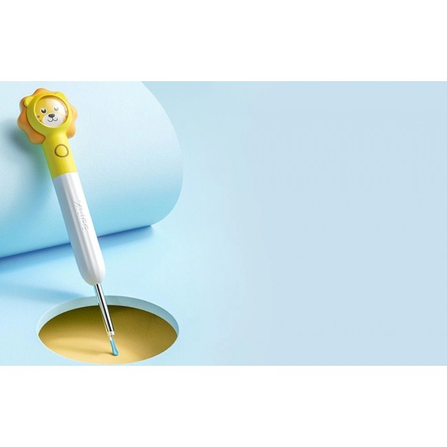 Bebird Xlife Q3 Ear cleaning otoscope with camera 1080p White, Yellow