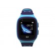 Reloj inteligente BLOW KIDS K18 4G GPS azul GPS/Wi-Fi/aGPS/LBS