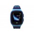 Reloj inteligente BLOW KIDS K18 4G GPS azul GPS/Wi-Fi/aGPS/LBS