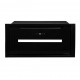 MAAN Helios 60 Touch under-cabinet extractor hood 595 m3/h, Black