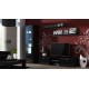 Cama set of two shelves 125cm SOHO black matte