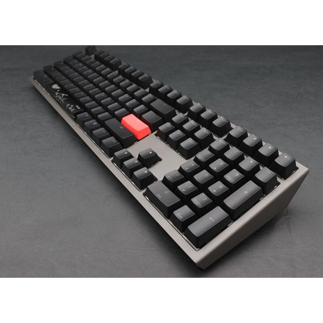 Ducky Shine 7 keyboard Gaming USB German Black