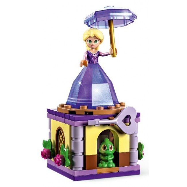 LEGO DISNEY PRINCESS 43214 TWIRLING RAPUNZEL