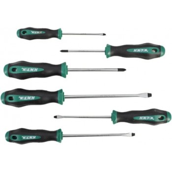 HONITON SCREWDRIVER KPL. 6pcs.