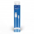 Savio CL-125 USB cable USB 2.0 1 m USB A USB C White Savio CL-125 USB cable USB 2.0 1 m USB A USB C White