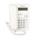 Panasonic KX-TSC11 DECT telephone Caller ID White