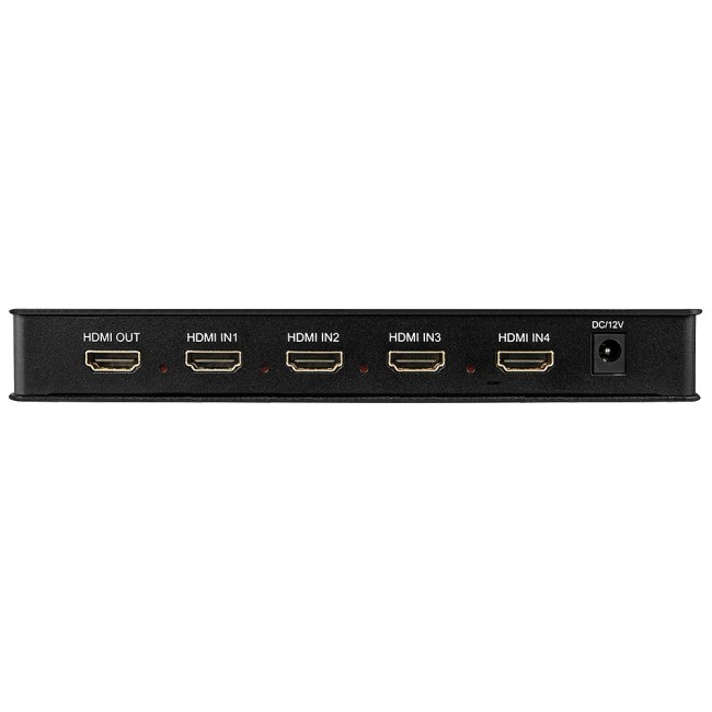 Lindy HDMI 4 Port Multi-View Switch