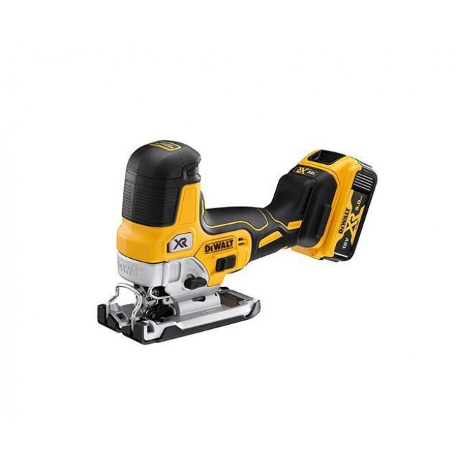 DEWALT WYRZYNARKA 18V 2x5,0Ah DCS335P2 DEWALT WYRZYNARKA 18V 2x5,0Ah DCS335P2