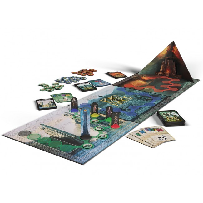 Shuffle Lord of the Rings Mount Doom 30 min Board game Shuffle Lord of the Rings Mount Doom 30 min Board game