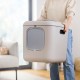 ROTHO Biala XL Cappuccino - cat litter box ROTHO Biala XL Cappuccino - cat litter box