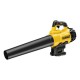DeWALT DCM562P1-QW cordless leaf blower Yellow DeWALT DCM562P1-QW cordless leaf blower Yellow