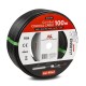 Maclean Antenna/Satellite Coaxial Cable, Gel-filled, Earth, Outdoor, RG6, 75Ohm, 100M, MCTV-477 Maclean Antenna/Satellite Coaxial Cable, Gel-filled, Earth, Outdoor, RG6, 75Ohm, 100M, MCTV-477