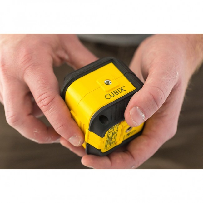 Cross line laser CUBIX GREEN STANLEY Cross line laser CUBIX GREEN STANLEY