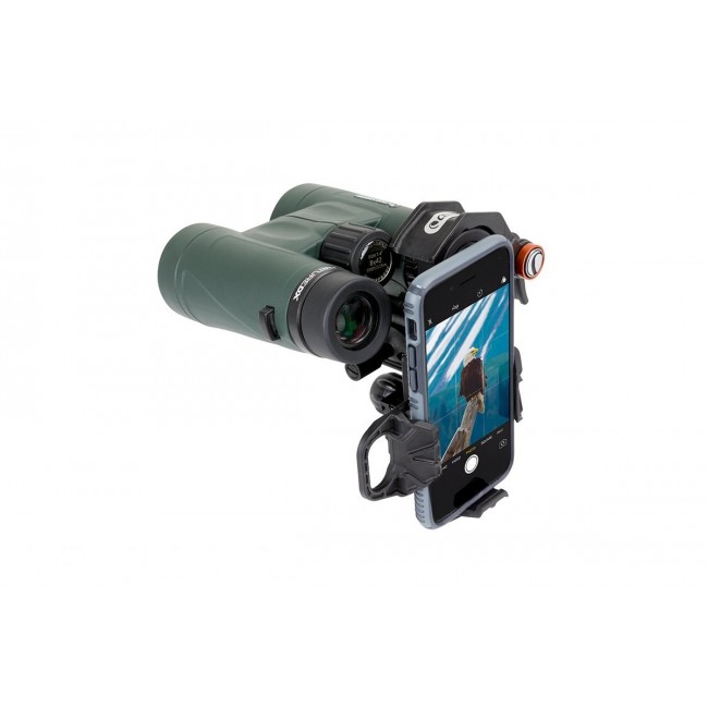 Celestron NexYZ 3-Axis Telescope camera/smartphone mount Celestron NexYZ 3-Axis Telescope camera/smartphone mount