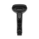 Qoltec 50866 Laser barcode reader 1D | CCD | USB | Black Qoltec 50866 Laser barcode reader 1D | CCD | USB | Black