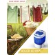 Adler AD 8051 washing machine Top-load 3 kg Blue, White Adler AD 8051 washing machine Top-load 3 kg Blue, White