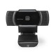 Nedis WCAM110BK webcam 5 MP 2592 x 1944 pixels USB 2.0 Black Nedis WCAM110BK webcam 5 MP 2592 x 1944 pixels USB 2.0 Black