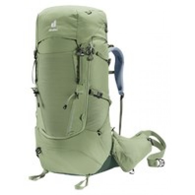 Travel backpack Aircontact Core 55+10 SL grove-ivy Travel backpack Aircontact Core 55+10 SL grove-ivy