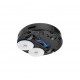 Cleaning robot Ecovacs Deebot N30 Pro Omni black Cleaning robot Ecovacs Deebot N30 Pro Omni black