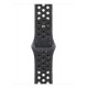 Apple MC1X4ZM/A Smart Wearable Accessories Band Black Fluoroelastomer