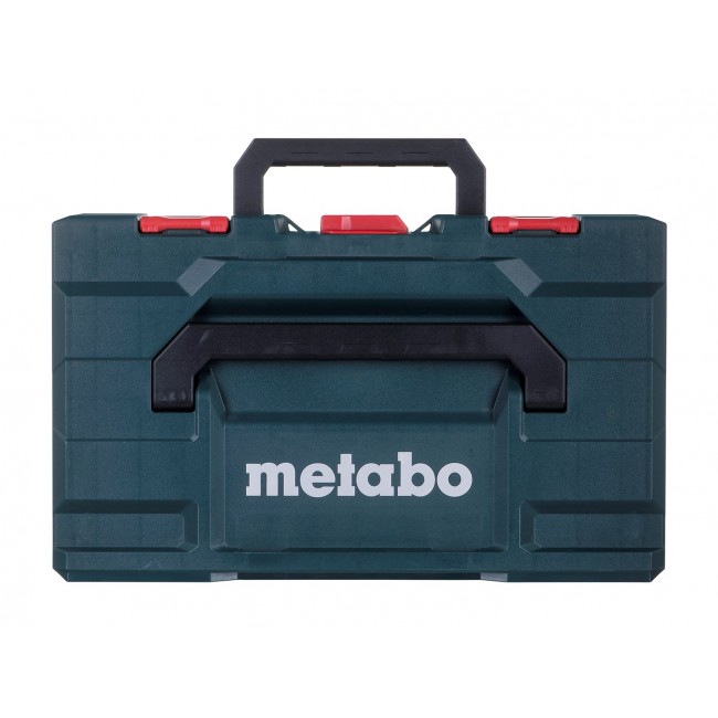 Angle grinder METABO W 18 LTX 150 QUICK (600404650) + metaBOX 165 L case Green, Black Angle grinder METABO W 18 LTX 150 QUICK (600404650) + metaBOX 165 L case Green, Black