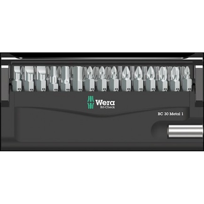 Wera 05057440001 screwdriver bit 29 pc(s) Wera 05057440001 screwdriver bit 29 pc(s)