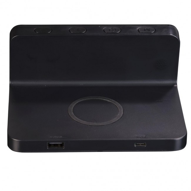 Denver ECQ-103MK2 Digital alarm clock Black Denver ECQ-103MK2 Digital alarm clock Black