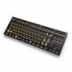 Ducky One 3 Hot-Swap Barebone TKL keyboard Gaming USB US English Black Ducky One 3 Hot-Swap Barebone TKL keyboard Gaming USB US English Black