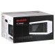 Sharp YC-MG02E-W microwave Countertop 20 L 800 W Blue, White Sharp YC-MG02E-W microwave Countertop 20 L 800 W Blue, White