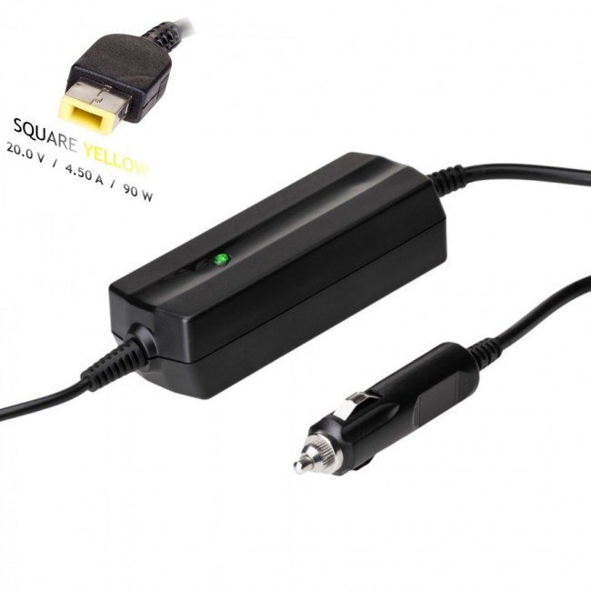 Akyga AK-ND-42 power adapter/inverter Auto 90 W Black Akyga AK-ND-42 power adapter/inverter Auto 90 W Black