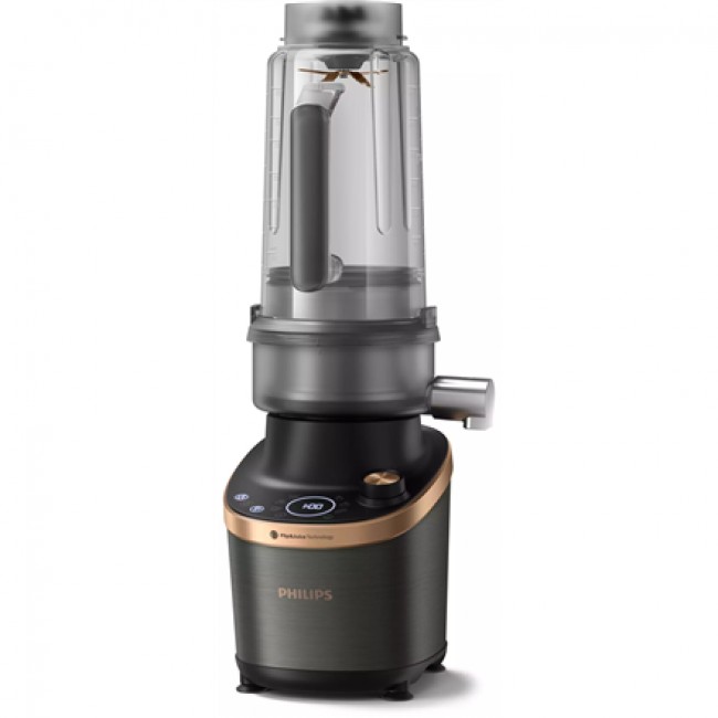 Philips HR3770/00 blender Cooking blender 1500 W Black, Copper Philips HR3770/00 blender Cooking blender 1500 W Black, Copper