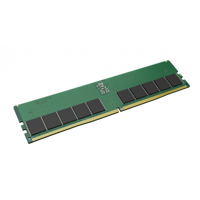 Kingston Technology KSM56E46BD8KM-48HM memory module 48 GB 1 x 48 GB DDR5 5600 MT/s Kingston Technology KSM56E46BD8KM-48HM memory module 48 GB 1 x 48 GB DDR5 5600 MT/s