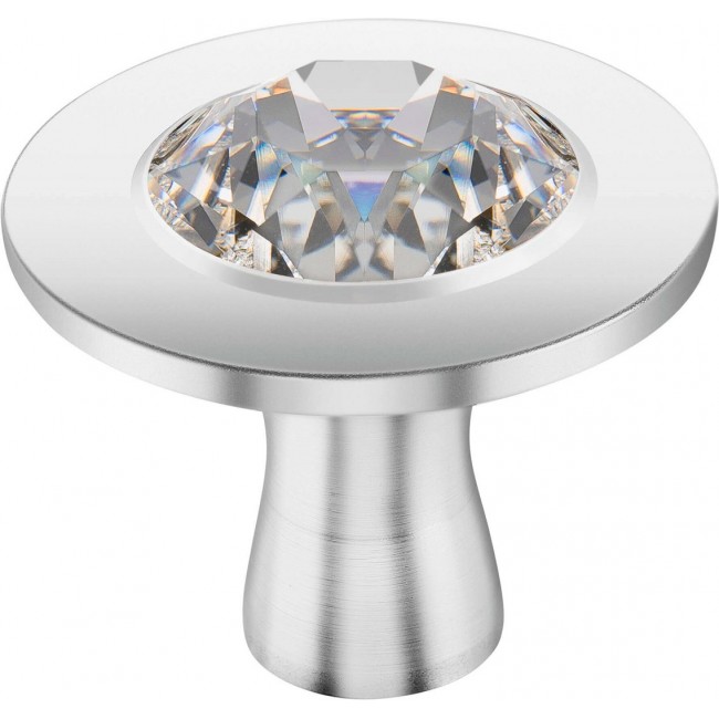 Lid handle with Swarovski crystal Lid handle with Swarovski crystal