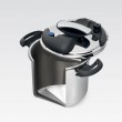 MAESTRO MR-2901 Pressure cooker 22 cm 6 l Silver MAESTRO MR-2901 Pressure cooker 22 cm 6 l Silver