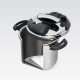 MAESTRO MR-2901 Pressure cooker 22 cm 6 l Silver MAESTRO MR-2901 Pressure cooker 22 cm 6 l Silver