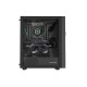 HOUSING GENESIS DIAXID 605F MIDI TOWER WITH USB-C WINDOW BLACK HOUSING GENESIS DIAXID 605F MIDI TOWER WITH USB-C WINDOW BLACK
