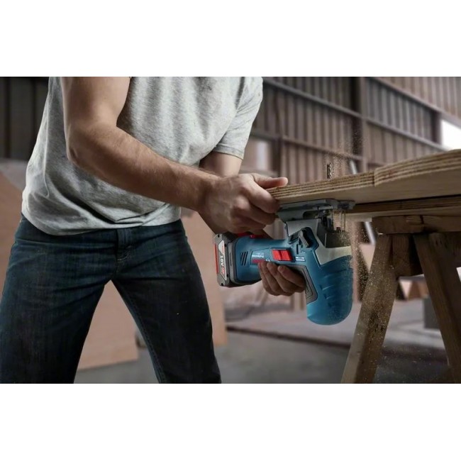 Bosch GST 185-LI power jigsaw 3500 spm 1.9 kg Bosch GST 185-LI power jigsaw 3500 spm 1.9 kg
