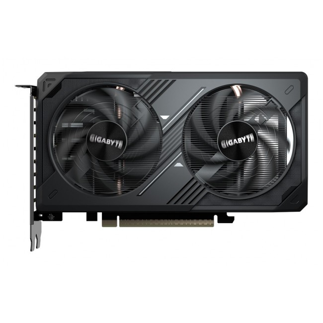 GIGABYTE GeForce RTX 5050 WINDFORCE OC 8G Graphics Card - 8GB GDDR6, 128bit, PCI-E 5.0, 2587MHz Core Clock, 2 x DP, 2 x HDMI, NVIDIA DLSS 4, GV-N5050WF2OC-8GD GIGABYTE GeForce RTX 5050 WINDFORCE OC 8G Graphics Card - 8GB GDDR6, 128bit, PCI-E 5.0, 2587MHz Core Clock, 2 x DP, 2 x HDMI, NVIDIA DLSS 4, GV-N5050WF2OC-8GD