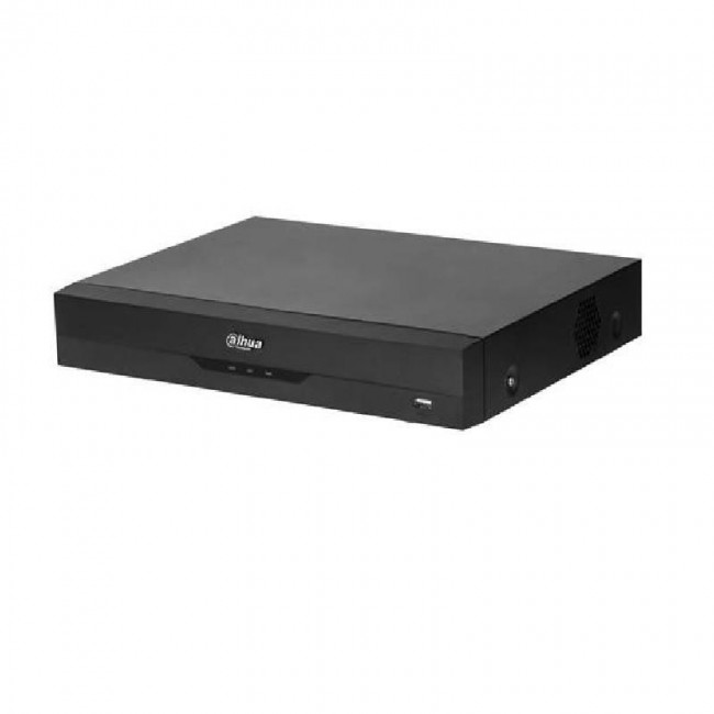Dahua Technology XVR5104HS-I3 digital video recorder (DVR) Black Dahua Technology XVR5104HS-I3 digital video recorder (DVR) Black