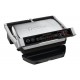 Tefal GC706D34 raclette grill Black, Stainless steel