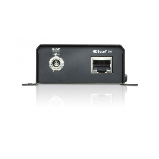 ATEN HDMI Extender (T+R) over 1 CAT5e/6 Cable (70m) ,4K / HDBaseT-Lite (Class B) ATEN HDMI Extender (T+R) over 1 CAT5e/6 Cable (70m) ,4K / HDBaseT-Lite (Class B)