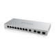 Zyxel XGS1210-12-ZZ0102F network switch Managed Gigabit Ethernet (10/100/1000) Grey Zyxel XGS1210-12-ZZ0102F network switch Managed Gigabit Ethernet (10/100/1000) Grey